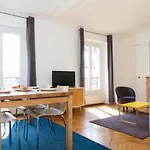 Private Apartment - Le Marais - Place Des Vosges