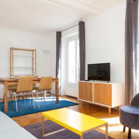 Apartment Private - Le Marais - Place Des Vosges